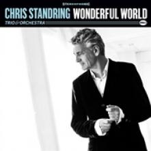 STANDRING CHRIS  - VINYL WONDERFUL WORLD [VINYL]