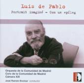 DE PABLO LUIS  - CD MUSIC FOR ENSEMBLE