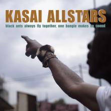 KASAI ALLSTARS  - CD BLACK ANTS ALWAYS FLY