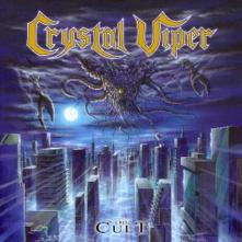 CRYSTAL VIPER  - CD CULT -BONUS TR-