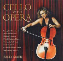 MORPHING CHAMBER ORCHESTR  - CD CELLOPERA