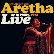  RSD - OH ME, OH MY: ARETHA LIVE IN P / 140GR. [VINYL] - suprshop.cz