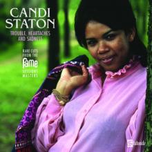 CANDI STATION  - VINYL RSD - TROUBLE,..
