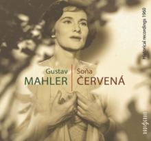 CERVENA SONA  - CD MAHLER: HISTORICAL RECORDINGS 1960