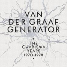 VAN DER GRAAF GENERATOR  - 20xCD CHARISMA YEARS -BOX SET-