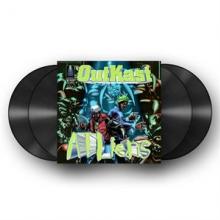  ATLIENS - 25TH 25TH ANNIVERSARY -DELUXE- [VINYL] - supershop.sk