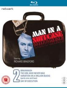 TV SERIES  - BRD MAN IN A SUITCASE VOL.2 [BLURAY]