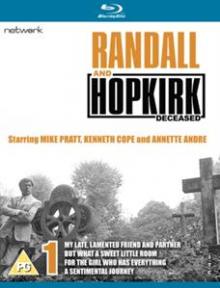  RANDALL AND HOPKIRK.. [BLURAY] - supershop.sk
