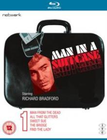 TV SERIES  - BRD MAN IN A SUITCASE VOL.1 [BLURAY]