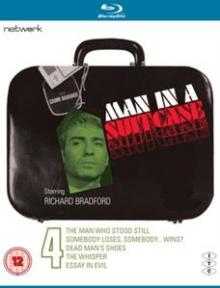 TV SERIES  - BRD MAN IN A SUITCASE VOL.4 [BLURAY]