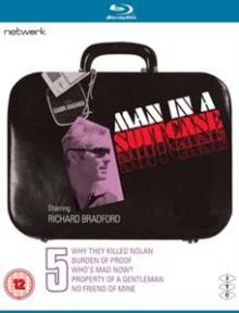 TV SERIES  - BRD MAN IN A SUITCASE VOL.5 [BLURAY]
