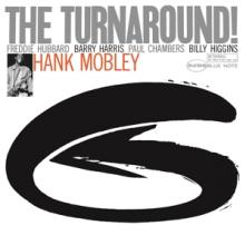 MOBLEY HANK  - VINYL TURNAROUND [VINYL]