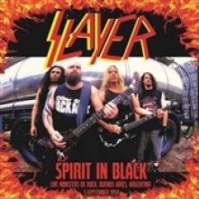  SPIRIT IN BLACK - LIVE MONSTERS OF ROCK. [VINYL] - supershop.sk