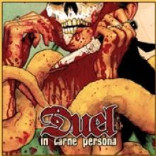 DUEL  - VINYL IN CARNE PERSO..