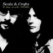 SEALS & CROFTS  - 2xCD SINGLES A'S & B'S