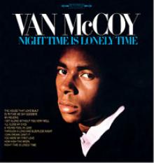 MCCOY VAN  - CD NIGHT TIME IS LONELY TIME