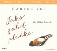 LEE HARPER  - CD JAKO ZABIT PTACKA (MP3-CD)