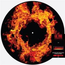U2  - VINYL FIRE -RSD/PD/HQ/LTD- [VINYL]