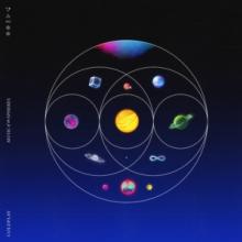 COLDPLAY  - CD MUSIC OF THE SPHERES