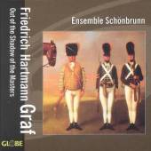 ENSEMBLE SCHONBRUNN  - CD OUT OF THE SHADOW OF THE MASTERS