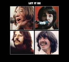 BEATLES  - 2xCD LET IT BE