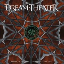 DREAM THEATER  - CD LOST NOT ARCHIVES..
