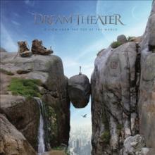 DREAM THEATER  - CD VIEW FROM THE TOP OF THE WORLD -SPEC-