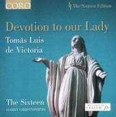 HARRY CHRISTOPHERS - THE SIXTE  - CD DEVOTION TO OUR L..