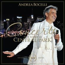  CONCERTO: ONE NIGHT IN CENTRAL PARK 10TH - supershop.sk