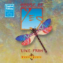  HOUSE OF YES: LIVE FROM HOUSE OF BLUES [VINYL] - suprshop.cz