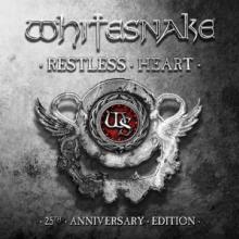 WHITESNAKE  - CD RESTLESS HEART