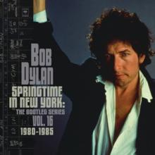 DYLAN BOB  - CD SPRINGTIME IN NEW..