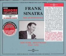 SINATRA FRANK  - CD QUINTESSENCE: NEW YORK..