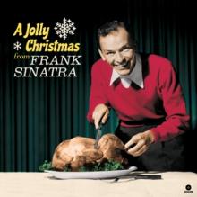 SINATRA FRANK  - VINYL JOLLY CHRISTMA..