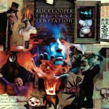COOPER ALICE  - CD LAST TEMPTATION -REISSUE-