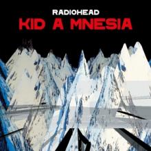 RADIOHEAD  - 3xVINYL KID A MNESIA [VINYL]