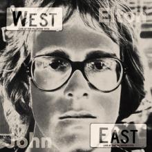 JOHN ELTON  - 2xCD FROM WEST TO EAST -..