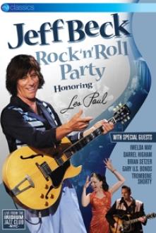 BECK JEFF  - DVD ROCK 'N' ROLL PARTY
