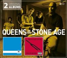 QUEENS OF THE STONE AGE  - 2xCD RATED R/SONGS FOR THE..