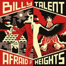 BILLY TALENT  - 2xVINYL AFRAID OF HEIGHTS -HQ- [VINYL]