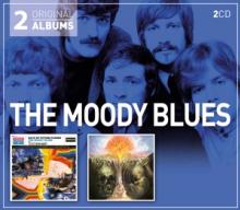 MOODY BLUES  - 2xCD DAYS OF FUTURE PASSED/IN.