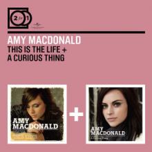 MACDONALD AMY  - 2xCD THIS IS THE LIFE/A..