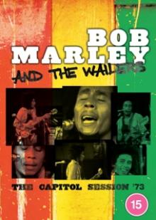 MARLEY BOB & THE WAILERS  - DVD THE CAPITOL SESSION '73