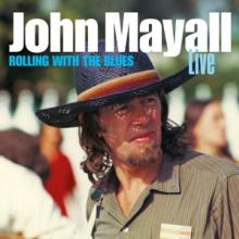 MAYALL JOHN  - 2xCD ROLLING WITH THE BLUES
