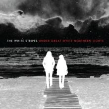 WHITE STRIPES  - CD UNDER GREAT WHITE..