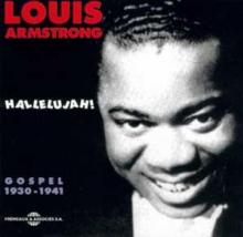 ARMSTRONG LOUIS  - CD HALLELUJAH! GOSPEL: 1930-1941