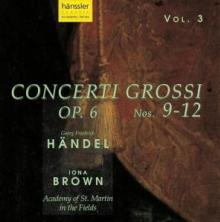  HAENDEL - CONC. GROSSI OP.6 9 - 12 - supershop.sk