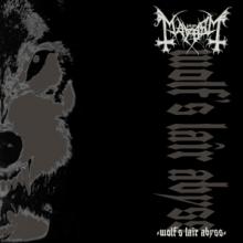 MAYHEM  - VINYL WOLF'S LAIR.. -TRANSPAR- [VINYL]