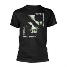 TYPE O NEGATIVE =DOPLNOK=  - DO CHRISTIAN WOMAN -XL-