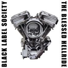 BLACK LABEL SOCIETY  - CD BLESSED HELLRIDE